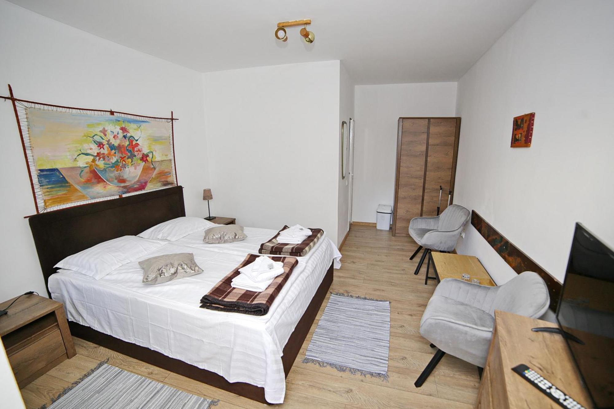 Guesthouse Casa Baciu Sibiu Dış mekan fotoğraf