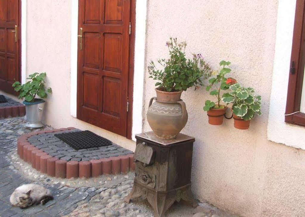 Guesthouse Casa Baciu Sibiu Dış mekan fotoğraf